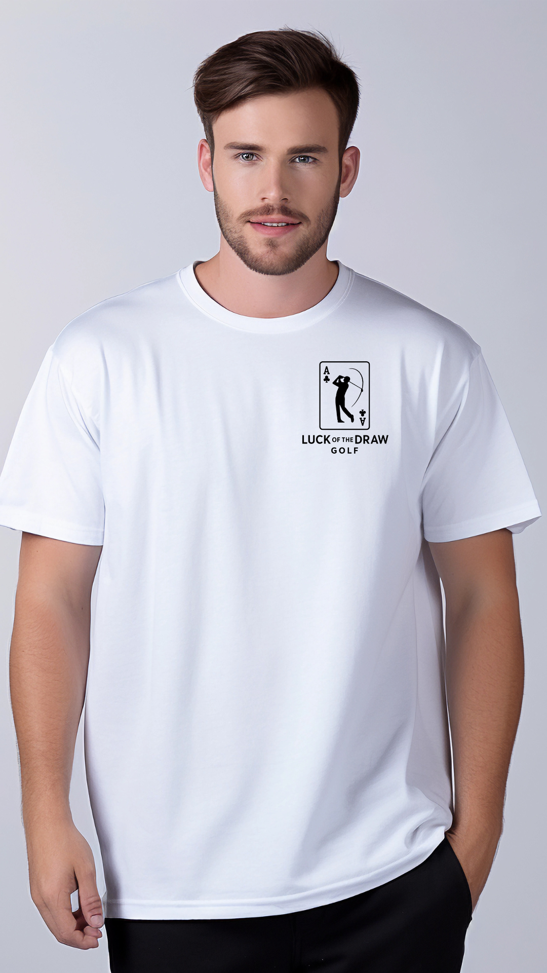Classic Golf T-Shirt